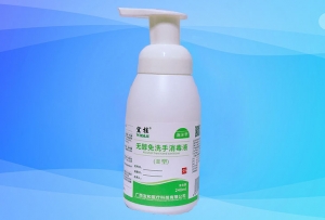 宜桂无醇免洗手消毒液（二型）248ml（泡沫型）